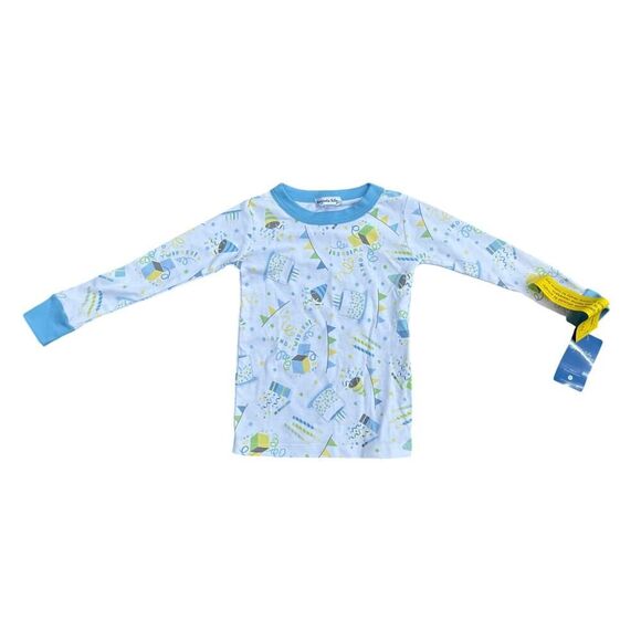 Magnolia Baby birthday top size 18/24 Months NWT - Picture 3 of 4